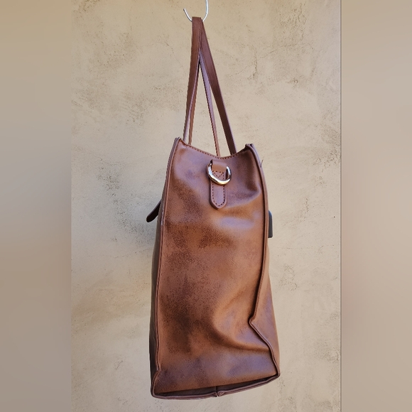 LOVEVOOK Brown Laptop Bag - Picture 7 of 14